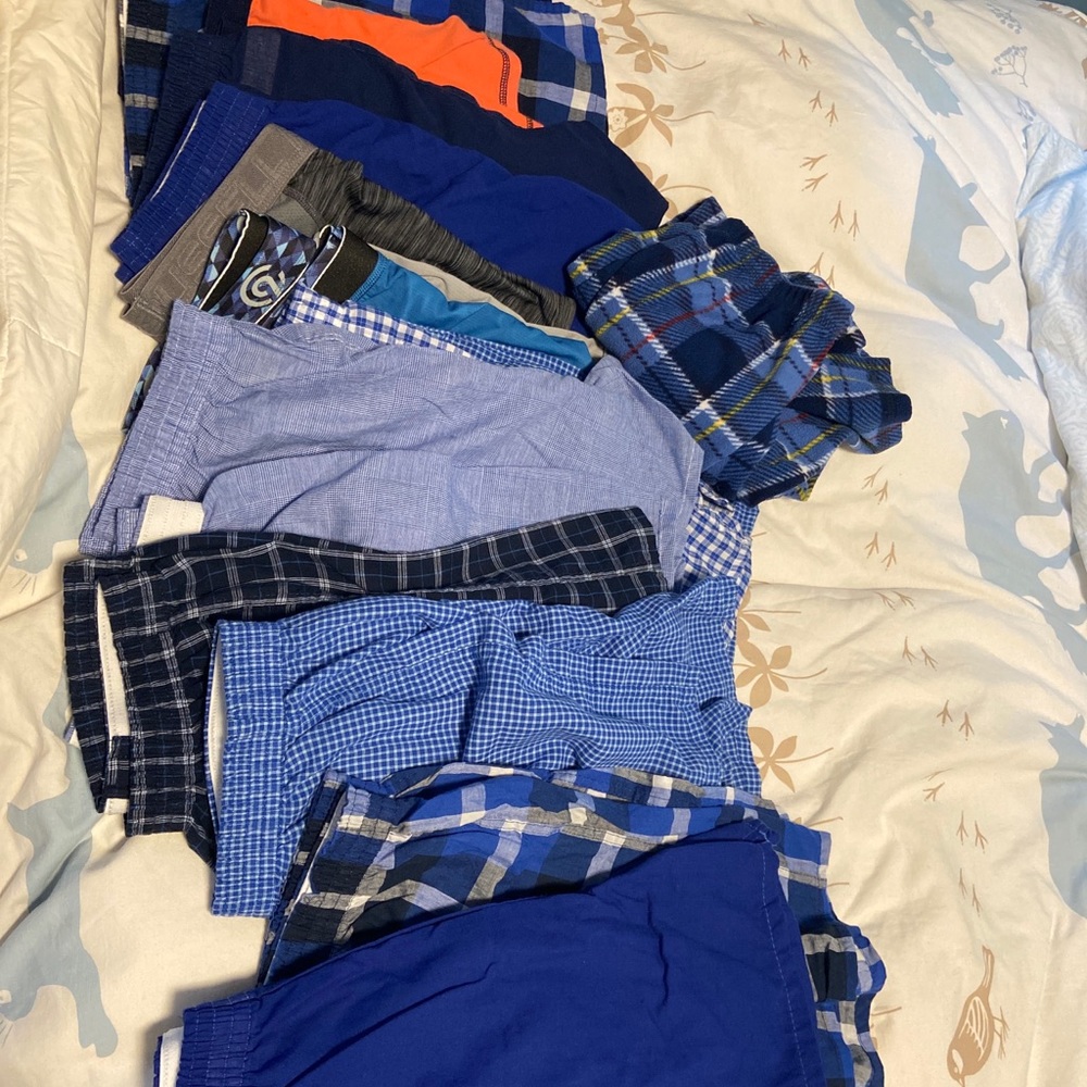 Youth boys XL boxers